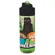 Minecraft Creeper Hydro tritan műanyag szívószálas kulacs 540 ml