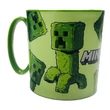 Minecraft The Movie micro bögre 390 ml