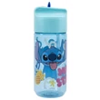 Disney Lilo és Stitch Palms Hydro műanyag szívószálas kulacs 430 ml