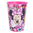 Disney Minnie Bold Florals műanyag pohár 260 ml