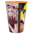 Naruto Jutsu műanyag pohár 260 ml
