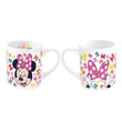 Disney Minnie Bows porcelán bögre 235 ml (8 oz) Díszdobozban