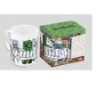 Minecraft Explore More porcelán bögre 235 ml (8 oz) Díszdobozban