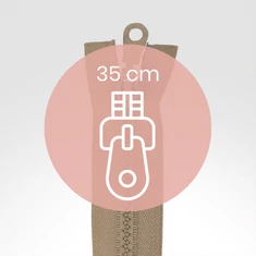 35 cm hosszú