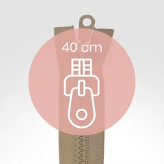 40 cm hosszú