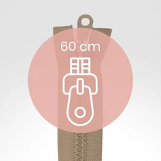 60 cm hosszú