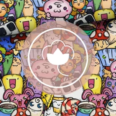 Prémium pamutvászon