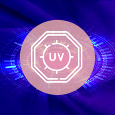 UV textil