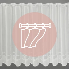 Vitrázs függönyök