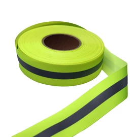Fényvisszaverő láthatósági szalag 5 cm