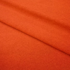 Dekor filc, 3 mm narancs 50 x 50 cm