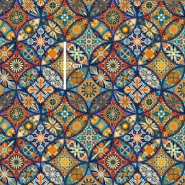 Mintás Oxford, Mandala