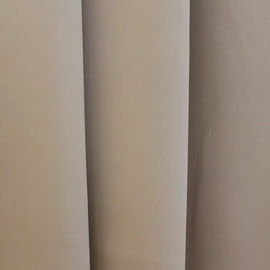Peter sötétítő függöny anyag, szürkésfehér színben