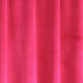 Savaria sötétítő függöny anyag, pink színben