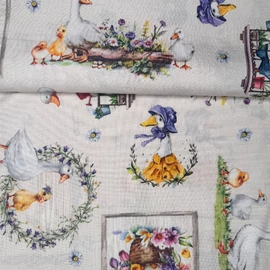 Party vízlepergető anyag, libák