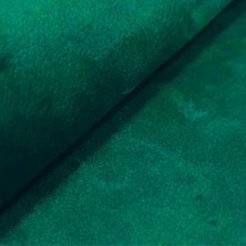 Holland bársony, smaragdzöld