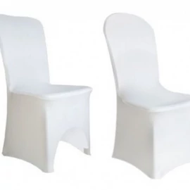 Party székhuzat alapanyag, fehér