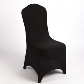 Party székhuzat alapanyag, fekete