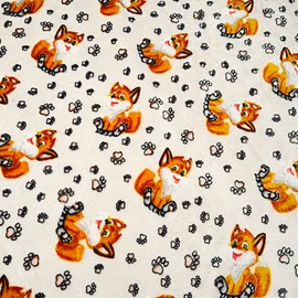 Léda, róka tappancs