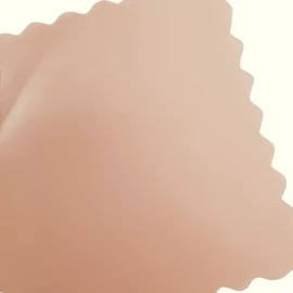 Elasztikus Blúzszatén, púder