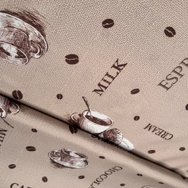 Party vízlepergető anyag, kávé