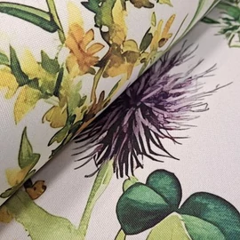 Party vízlepergető anyag, virág