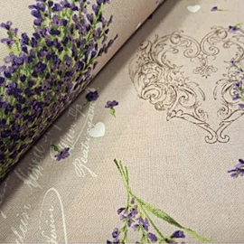 Party vízlepergető anyag, levendula