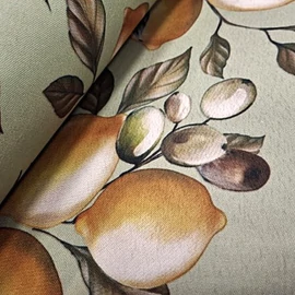 Party vízlepergető anyag, citromos