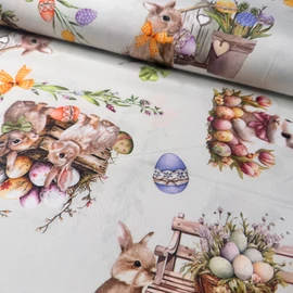 Party vízlepergető anyag, nyuszika