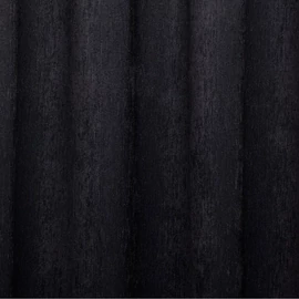 EDWARD sötétítő függöny anyag, fekete színben