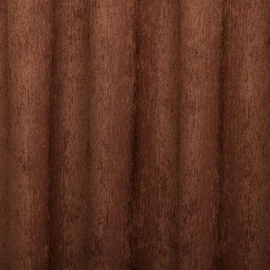 EDWARD sötétítő függöny anyag, tégla vörös színben