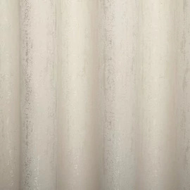 Mora sötétítő függöny anyag, vajszín, 275 cm magas