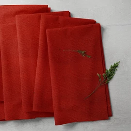Canvas uni, piros
