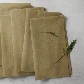 Canvas uni, drapp