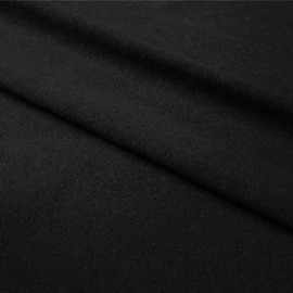 Dekor filc, 3 mm fekete