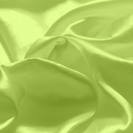 Karnevál szatén, pisztácia