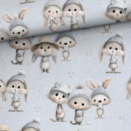 Prémium mintás futter, A tél ölelése