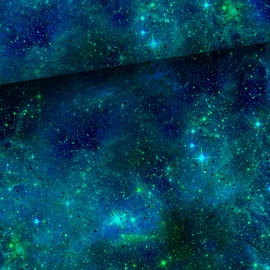 Prémium mintás futter, Galaxis