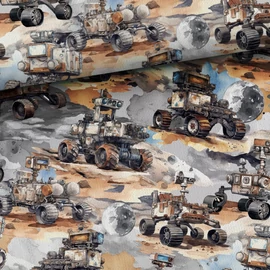 Prémium mintás futter, Mars expedíció