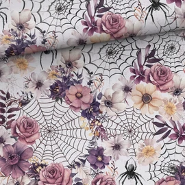 Prémium mintás futter, Pókhálók