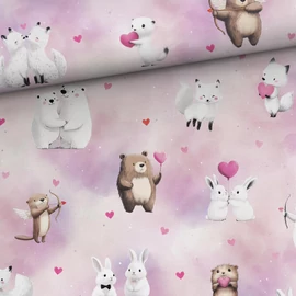 Prémium mintás futter, Szerelem száll a szélben