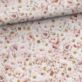 Prémium mintás futter, Virágos rét