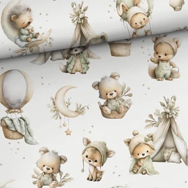 Prémium pamut jersey, Cuki apróságok