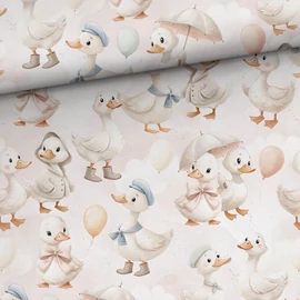 Prémium pamut jersey, Libák