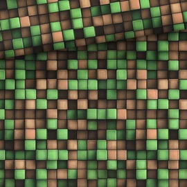 Prémium pamut jersey, Pixelek