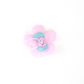 Felvarró, Hello Kitty rózsaszín