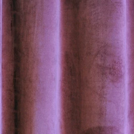 Savaria sötétítő függöny anyag, sötétlila színben