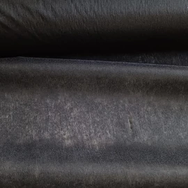Papír vetex, fekete vékony, 100 cm széles