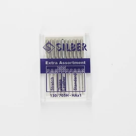 Varrógéptű Silber Extra Assortment