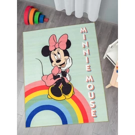 Disney gyerek szőnyeg Minnie egér 130x170 cm